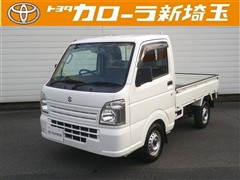 スズキ キャリーT KC エアコン・パワステ