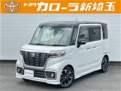 スズキ スペーシアカスタム HEV XS