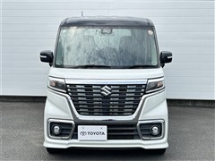 スペーシアカスタム HEV XS