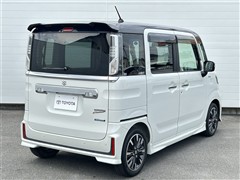 スペーシアカスタム HEV XS