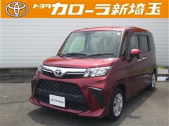 トヨタ ルーミー G