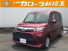 トヨタ ルーミー G