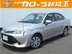 トヨタ カローラアクシオ HEV G