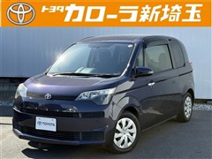 トヨタ スペイド F