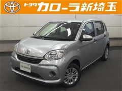 トヨタ パッソ X S