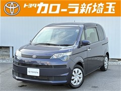 トヨタ スペイド G