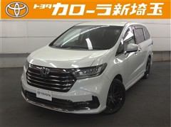ホンダ オデッセイ アブソルート EX