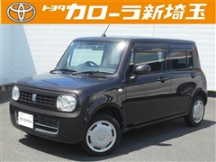 スズキ アルトラパン G