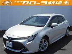トヨタ カローラスポーツ HEV G