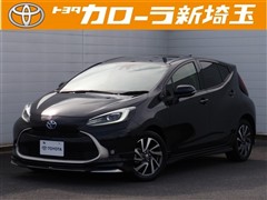 トヨタ アクア Z