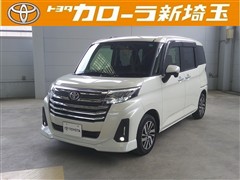 トヨタ ルーミー カスタムG