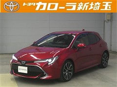 トヨタ カローラスポーツ HEV G Z