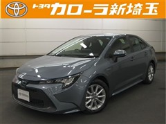 トヨタ カローラ HEV S
