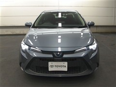 カローラ HEV S