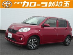 トヨタ パッソ X Gパッケージ