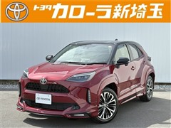 トヨタ ヤリスクロス Z