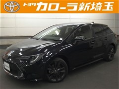 トヨタ カローラツーリング WXB
