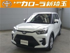 トヨタ ライズ X S