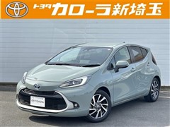 トヨタ アクア Z