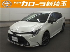 トヨタ カローラツーリング WXB