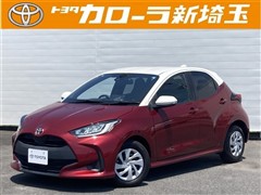 ヤリス G