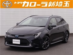 トヨタ カローラツーリングHEV WXB