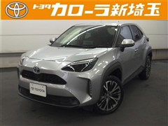 ヤリスクロス Z