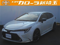 トヨタ カローラツーリング WXB