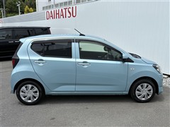 ミライース X リミテッド SA3