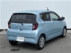 ミライース X リミテッド SA3