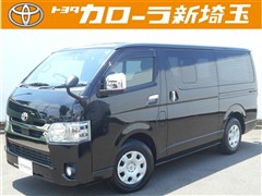 トヨタ ハイエースV スーパーGLダークP2
