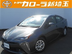 トヨタ プリウス S セーフティプラス2