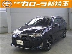 カローラフィールダーG WXB