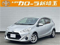 トヨタ アクア S