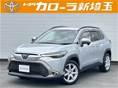 カローラクロス HEV Z