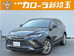トヨタ ハリアー Z