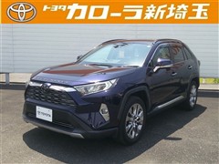 RAV4 G Zパッケージ