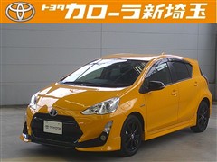 トヨタ アクア S