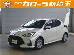 トヨタ ヤリス HEV Z