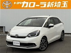 ホンダ フィット E:HEV リュクス