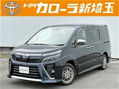 トヨタ ヴォクシー HEV ZS キラメキ3