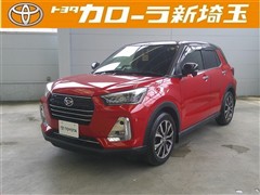 ダイハツ ロッキー プレミアム