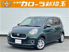 パッソ モーダ S