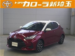 トヨタ ヤリス HEV Z