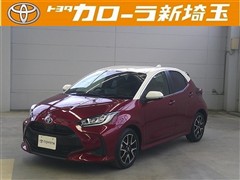 トヨタ ヤリス HEV Z