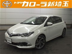 トヨタ オーリス HEV Gパッケージ