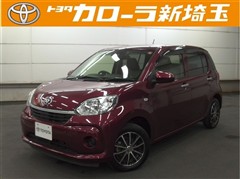 トヨタ パッソ X Lパッケージ