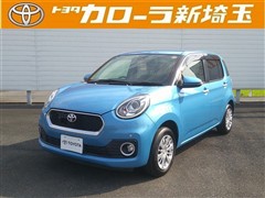 パッソ モーダ S