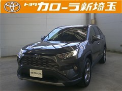 トヨタ RAV4 G
