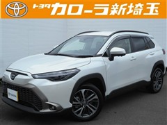 トヨタ カローラクロス HEV Z
